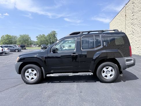 Used 2006 Nissan Xterra S w/ (U01) Utility Pkg AWD/4WD image 2