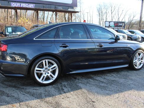 Used 2016 Audi A6 3.0T Premium Plus w/ S Line Sport Package image 7