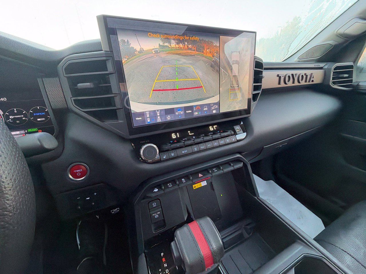 Used 2024 Toyota Tundra TRD Pro AWD/4WD image 10