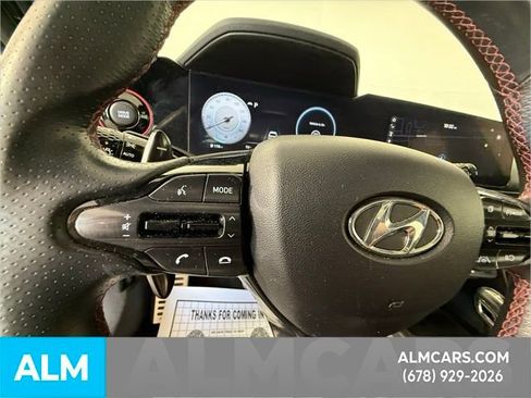 Used 2023 Hyundai Elantra N Line image 26