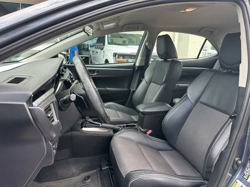 Used 2014 Toyota Corolla S FWD image 7