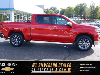 Used 2024 Chevrolet Silverado 1500 LT