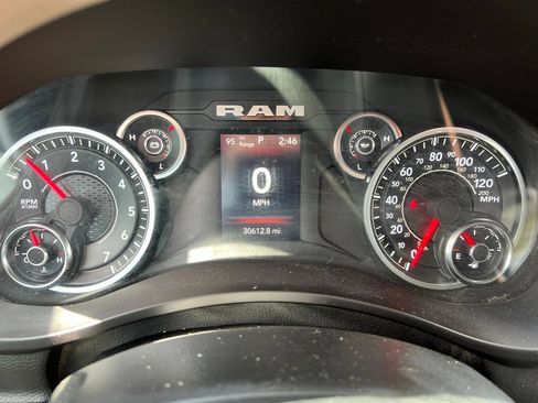 Used 2024 RAM 2500 Tradesman w/ Power Wagon Package AWD/4WD image 7