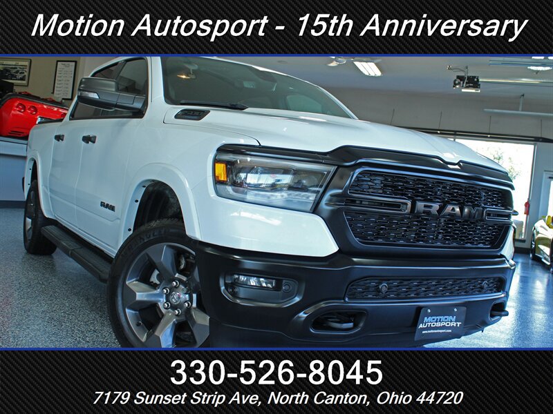 Used 2023 RAM 1500 Big Horn AWD/4WD image 37
