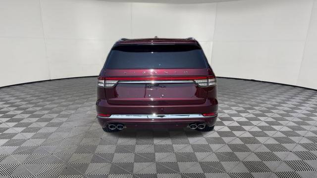 Used 2022 Lincoln Aviator Black Label AWD/4WD image 4