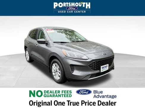 Used 2022 Ford Escape SE w/ Convenience Package image 1