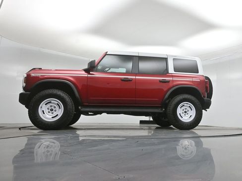 New 2026 Ford Bronco Heritage Edition AWD/4WD image 49