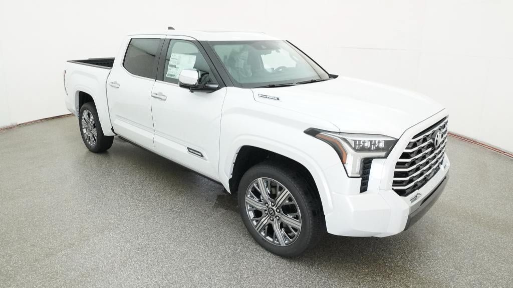 New 2026 Toyota Tundra Capstone AWD/4WD image 13