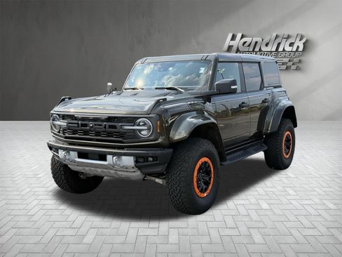 Used 2025 Ford Bronco Raptor AWD/4WD image 5