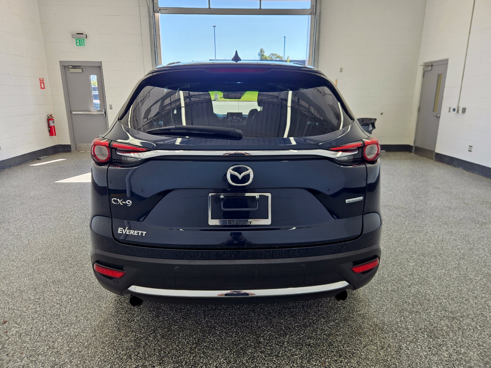 Used 2020 MAZDA CX-9 Grand Touring FWD image 4
