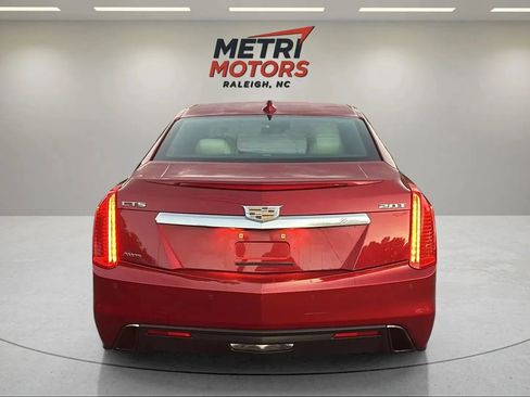 Used 2017 Cadillac CTS Luxury image 6