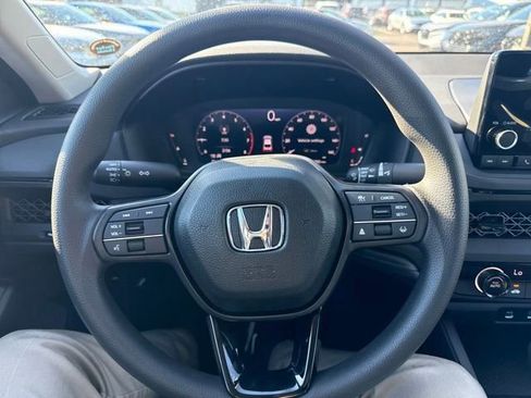 New 2025 Honda Accord LX image 14