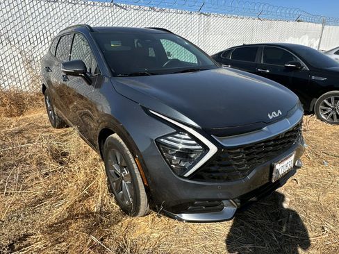 Used 2024 Kia Sportage SX Prestige AWD/4WD image 2