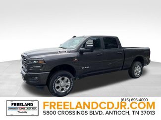 New 2025 RAM 3500 Big Horn AWD/4WD video 3