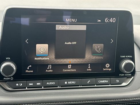 New 2026 Nissan Rogue SV image 18