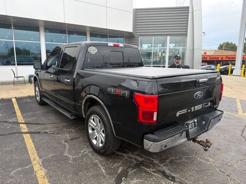 Certified 2019 Ford F150 XLT w/ Equipment Group 302A Luxury AWD/4WD image 3