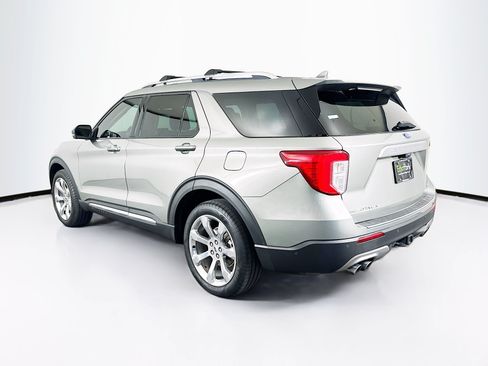 Used 2020 Ford Explorer Platinum w/ Premium Technology Package AWD/4WD image 5