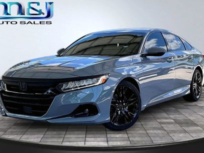 Used 2022 Honda Accord Touring