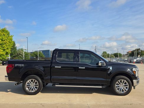 Used 2025 Ford F150 Lariat w/ Equipment Group 501A Mid AWD/4WD image 2
