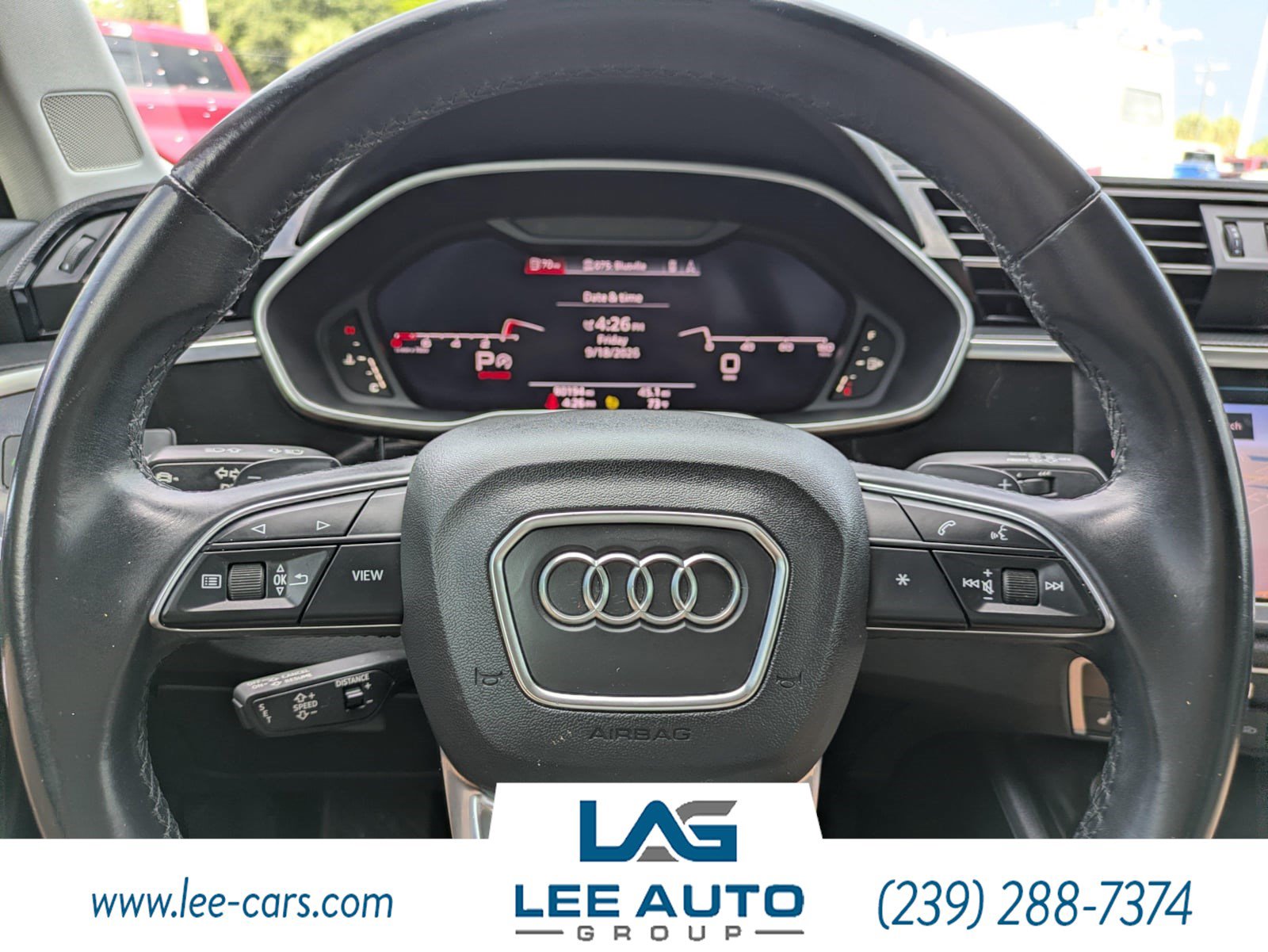 Used 2021 Audi Q3 2.0T Premium Plus w/ Premium Plus Package AWD/4WD image 23