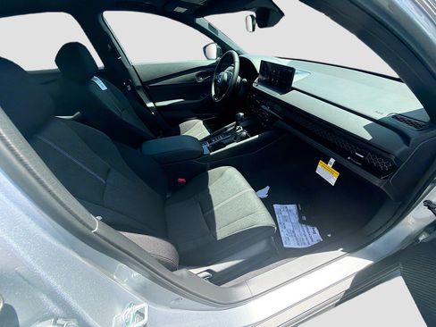 New 2026 Honda Accord Sport image 23