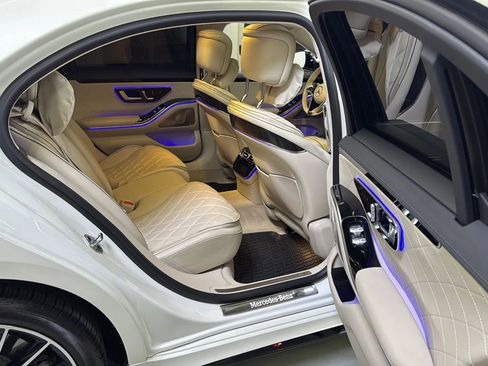 Used 2022 Mercedes-Benz S 500 4MATIC image 25
