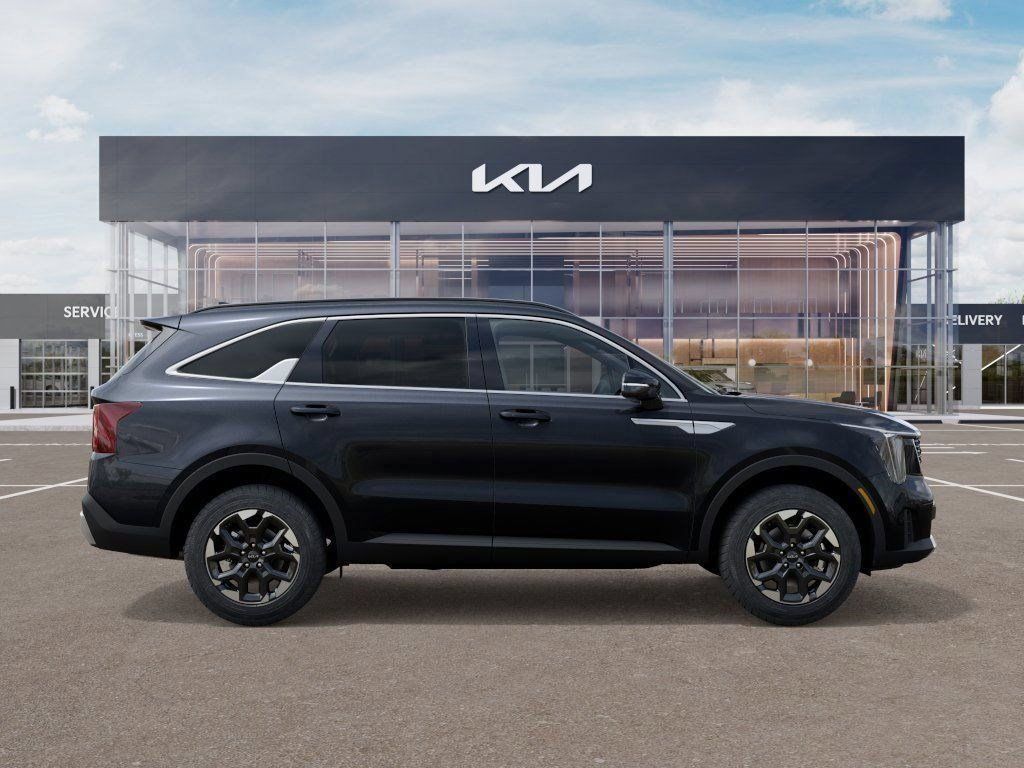 New 2026 Kia Sorento S AWD/4WD image 6