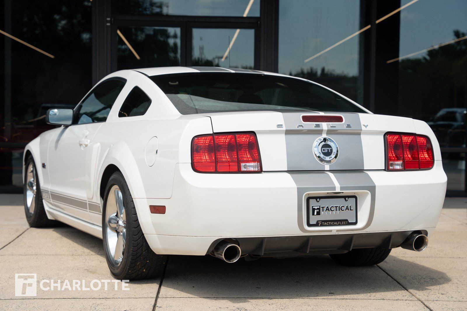 Used 2007 Ford Mustang GT RWD image 13