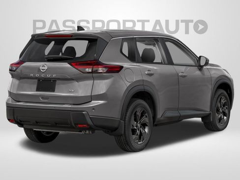 New 2026 Nissan Rogue SV w/ Cold Weather Package AWD/4WD image 2