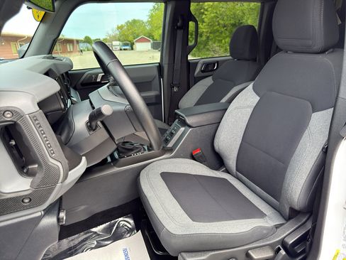 Used 2023 Ford Bronco Big Bend AWD/4WD image 43