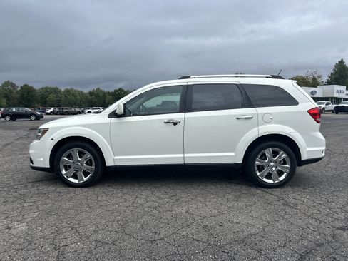Used 2013 Dodge Journey Crew w/ Driver Convenience Group AWD/4WD image 7