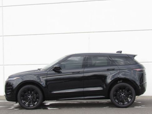 Used 2026 Land Rover Range Rover Evoque Dynamic SE image 4