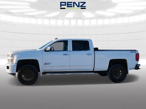 Used 2015 Chevrolet Silverado 2500 LTZ w/ Custom Sport Edition image 4