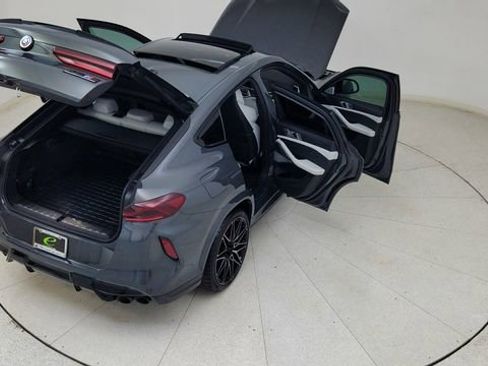 Used 2023 BMW X6 M Base w/ Competition Package image 90