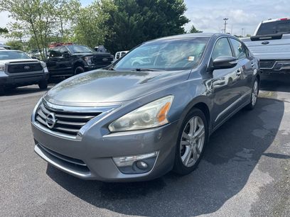 Used 2015 Nissan Altima 3.5 SL