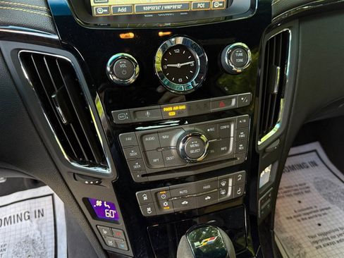 Used 2011 Cadillac CTS V w/ Wood Trim Package image 51