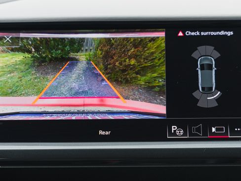 Certified 2023 Audi Q4 e-tron Prestige w/ Black Optic Package AWD/4WD image 13