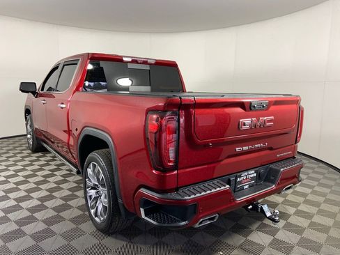 Used 2023 GMC Sierra 1500 Denali w/ Denali Reserve Package image 9