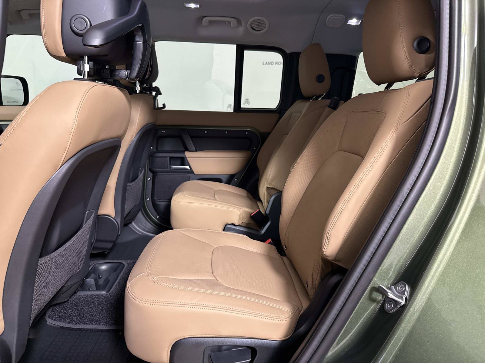 New 2026 Land Rover Defender 130 S AWD/4WD image 13