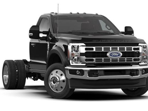 New 2026 Ford F550 4x4 Regular Cab Super Duty w/ XLT Value Package image 4