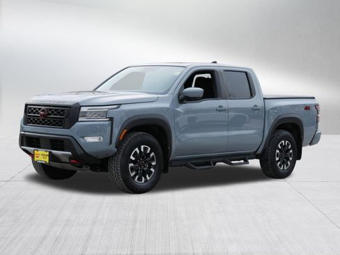 Certified 2024 Nissan Frontier PRO-4X w/ Pro Convenience Package image 3