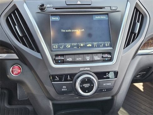 Used 2018 Acura MDX SH-AWD image 19
