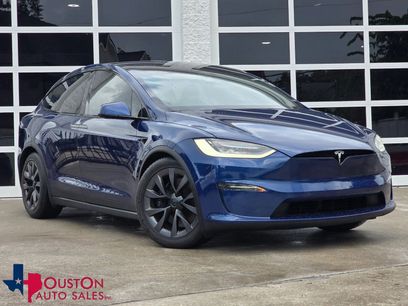 Used 2022 Tesla Model X Plaid