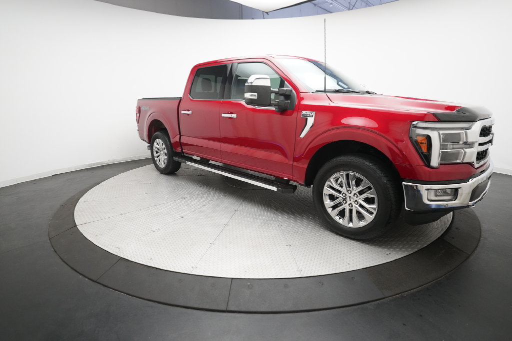 Used 2024 Ford F150 Lariat w/ Equipment Group 502A High AWD/4WD image 35