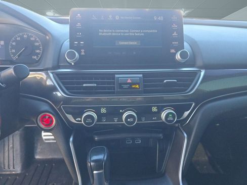 Used 2022 Honda Accord Sport image 21