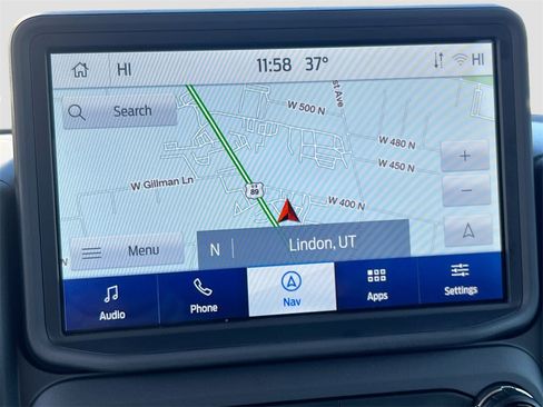 Used 2024 Ford Bronco Sport Outer Banks w/ Tech Package image 13