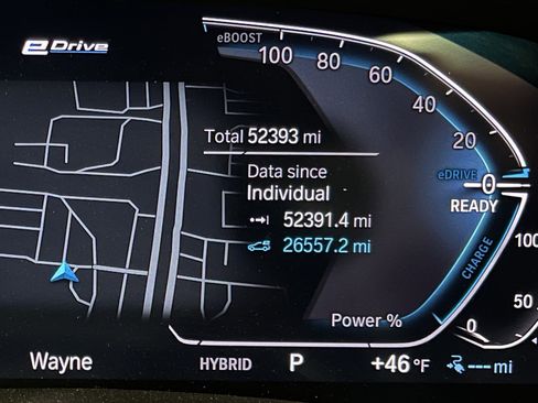 Certified 2022 BMW X5 xDrive45e w/ M Sport Package image 21