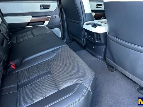 Used 2023 Toyota Tundra Capstone image 18
