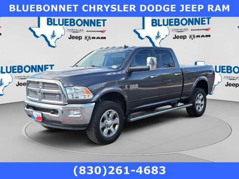 Used 2018 RAM 2500 Lone Star AWD/4WD image 1
