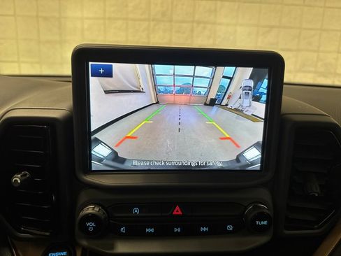 Used 2024 Ford Bronco Sport Outer Banks w/ Tech Package AWD/4WD image 12